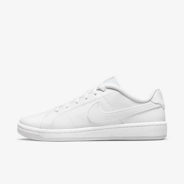 White mens shoes nike sales